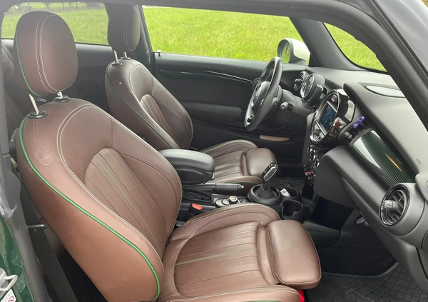 MINI Cooper cena 85000 przebieg: 41000, rok produkcji 2019 z Opole małe 106